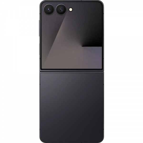 Смартфон 6.9" Samsung Galaxy Z Flip7 5G 12+256Gb черный (SM-F766BZKGCAU)