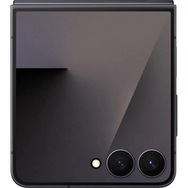 Смартфон 6.9" Samsung Galaxy Z Flip7 5G 12+256Gb черный (SM-F766BZKGCAU)