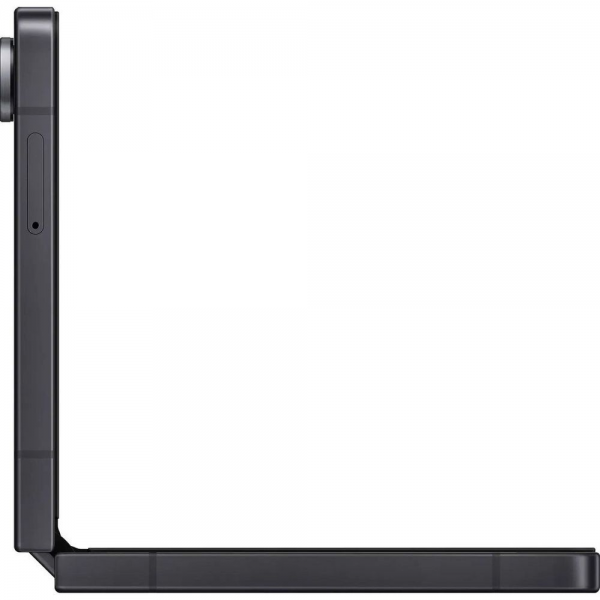 Смартфон 6.9" Samsung Galaxy Z Flip7 5G 12+256Gb черный (SM-F766BZKGCAU)