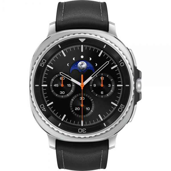 Смарт-часы Samsung Galaxy Watch 8 Classic 46mm LTE Чёрный (SM-L505FZKACAU)