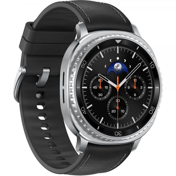 Смарт-часы Samsung Galaxy Watch 8 Classic 46mm LTE Чёрный (SM-L505FZKACAU)