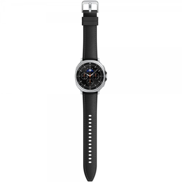 Смарт-часы Samsung Galaxy Watch 8 Classic 46mm LTE Чёрный (SM-L505FZKACAU)