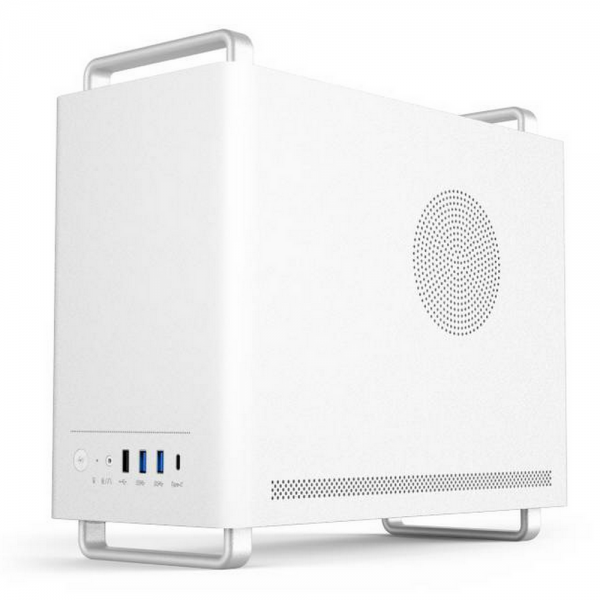 Компьютер Raskat Standart 500 (AMD Ryzen 5 8500G, RAM 16Gb, SSD 512Gb, No OS, White)