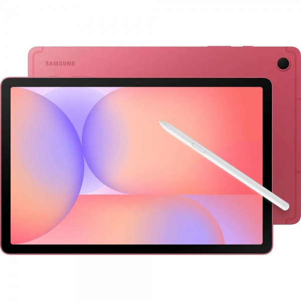 Планшет 10.9" Samsung Galaxy Tab S10 Lite 5G 6+128GB коралловый (SM-X406BZRACAU)