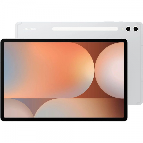 Планшет 12.4" Samsung Galaxy Tab S10+ Wi-Fi 12+512GB серебристый (SM-X820NZSPCAU)