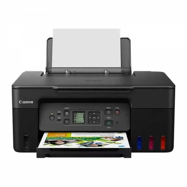 МФУ Canon Pixma G3470 А4, струйное, цветное, 11стр/мин, 4800х1200dpi, AirPrint/Bluetooth/USB/Wi-Fi, СНПЧ, (5805C029 / 5805C009)