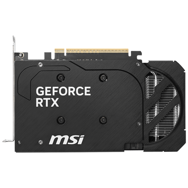 Видеокарта MSI RTX5060 SHADOW 2X OC MAX 8GB GDDR7 128bit 3xDP HDMI 2FAN RTL