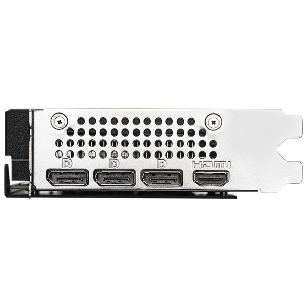Видеокарта MSI RTX5060 SHADOW 2X OC MAX 8GB GDDR7 128bit 3xDP HDMI 2FAN RTL