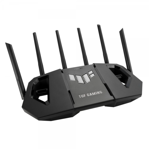 Маршрутизатор ASUS TUF-BE9400 WiFi 7 5765+2882+688Mbps 3x2.5G USB 6Hz/5GHz/2.4GHz