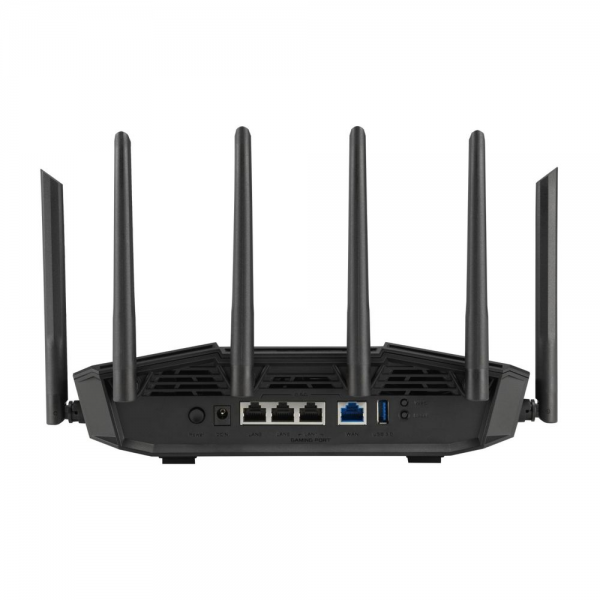 Маршрутизатор ASUS TUF-BE9400 WiFi 7 5765+2882+688Mbps 3x2.5G USB 6Hz/5GHz/2.4GHz