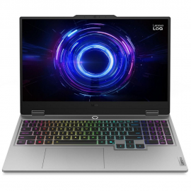 Ноутбук Lenovo LOQ 15IRX10 Intel Core i5-13450HX/16Gb (1*16 D5)/SSD512Gb/RTX5050 8Gb (100W)/15.6