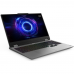 Ноутбук Lenovo LOQ 15IRX10 Intel Core i5-13450HX/16Gb (1*16 D5)/SSD512Gb/RTX5050 8Gb (100W)/15.6"/IPS/FHD/1920x1080/144Hz/Win11 (SL English)/RJ-45/Luna Grey/2.4kg