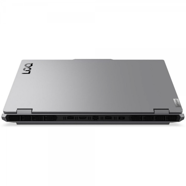 Ноутбук Lenovo LOQ 15IRX10 Intel Core i5-13450HX/16Gb (1*16 D5)/SSD512Gb/RTX5050 8Gb (100W)/15.6"/IPS/FHD/1920x1080/144Hz/Win11 (SL English)/RJ-45/Luna Grey/2.4kg