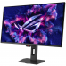 Монитор ASUS 26.5" XG27AQDMES QD-OLED WQHD(2560x1440) 240Hz DP 2хHDMI 0.03ms(GTG) 400cd/㎡ 16:9