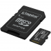 Карта памяти Kingston microSDXC 64GB Canvas Select Plus SDCS3/64GB