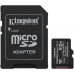 Карта памяти Kingston microSDXC 512GB Canvas Select Plus SDCS3/512GB