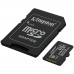Карта памяти Kingston microSDXC 512GB Canvas Select Plus SDCS3/512GB