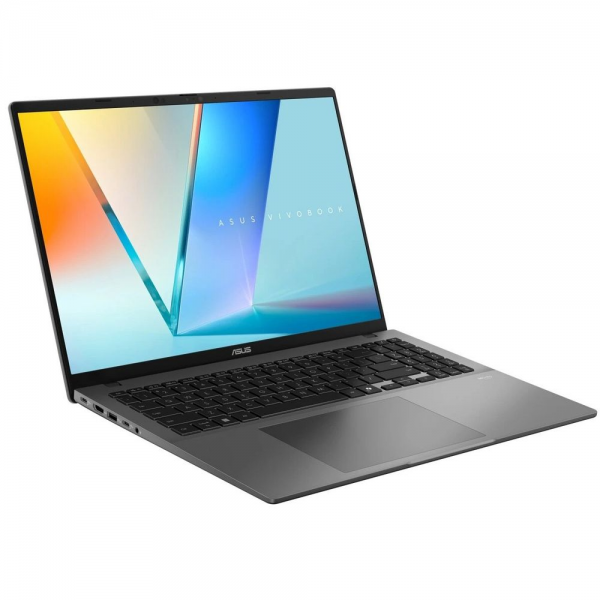 Ноутбук ASUS Vivobook S16 S3607VA-RP174 Intel Core 5 210H/16Gb (soldered D5)/SSD512Gb/UMA/16"/IPS /WUXGA/1920x1200/144Hz/NoOS/Grey/1.7kg