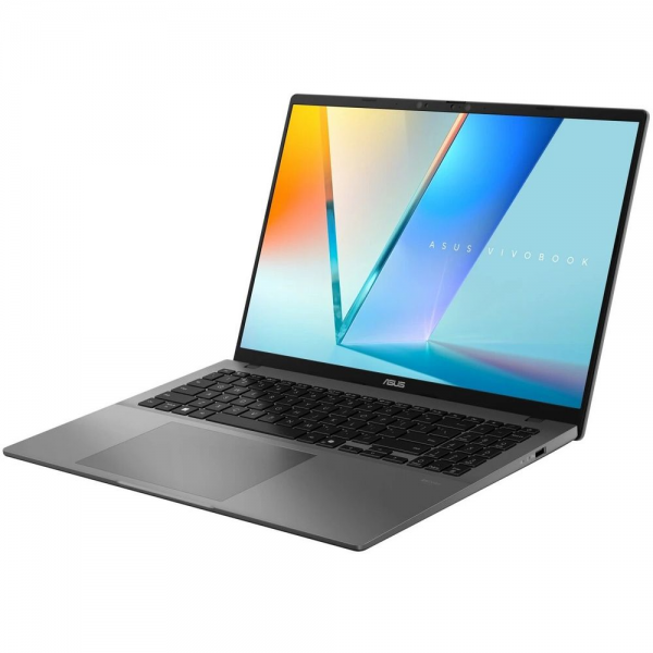 Ноутбук ASUS Vivobook S16 S3607VA-RP174 Intel Core 5 210H/16Gb (soldered D5)/SSD512Gb/UMA/16"/IPS /WUXGA/1920x1200/144Hz/NoOS/Grey/1.7kg