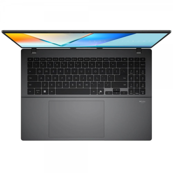 Ноутбук ASUS Vivobook S16 S3607VA-RP174 Intel Core 5 210H/16Gb (soldered D5)/SSD512Gb/UMA/16"/IPS /WUXGA/1920x1200/144Hz/NoOS/Grey/1.7kg