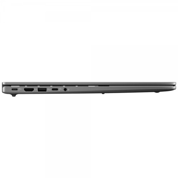Ноутбук ASUS Vivobook S16 S3607VA-RP174 Intel Core 5 210H/16Gb (soldered D5)/SSD512Gb/UMA/16"/IPS /WUXGA/1920x1200/144Hz/NoOS/Grey/1.7kg