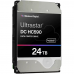 Жесткий диск серверный Western Digital 3.5" 24TB WD Ultrastar DC HC590 WUH722624AL5204 SAS