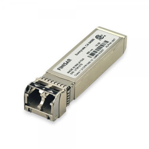 Трансивер Finisar FTLF8532P4BCV Transceiver 32G, SFP+, LC MM 100m SX, 850nm laser, Finisar