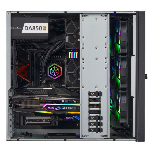 Корпус серверный Silverstone Bad Pack SST-RM44 bp