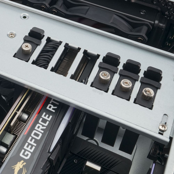 Корпус серверный Silverstone Bad Pack SST-RM44 bp