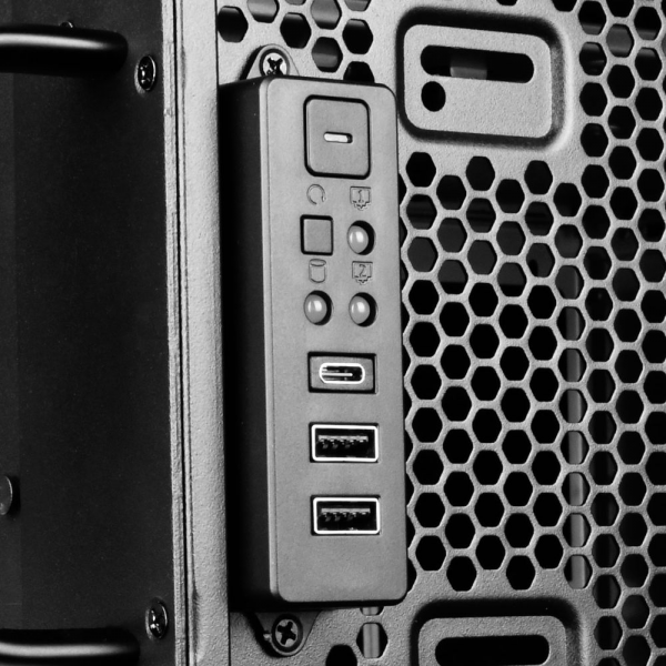 Корпус серверный Silverstone Bad Pack SST-RM44 bp