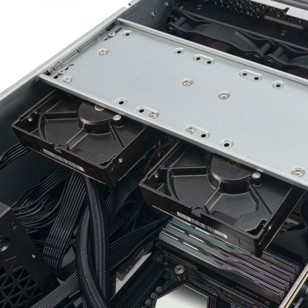 Корпус серверный Silverstone Bad Pack SST-RM44 bp