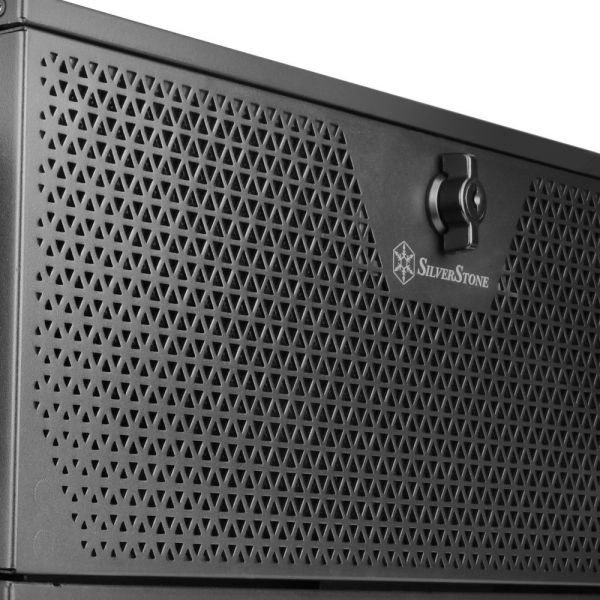 Корпус серверный Silverstone Bad Pack SST-RM44 bp