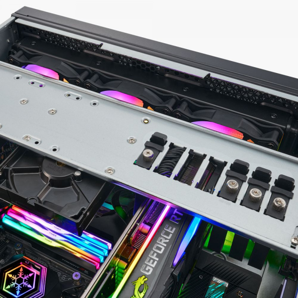 Корпус серверный Silverstone Bad Pack SST-RM44 bp