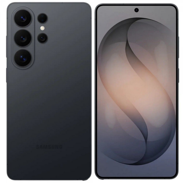 Смартфон 6.9" Samsung Galaxy S26 Ultra 16+1Tb черный (SM-S948BZKQCAU)