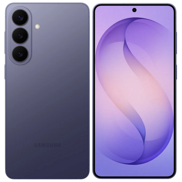 Смартфон 6.7" Samsung Galaxy S26+ 12+512Gb фиолетовый (SM-S947BZVCCAU)
