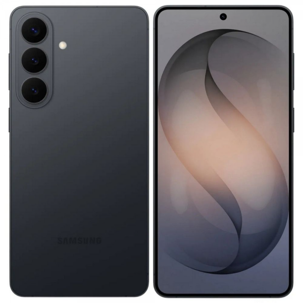 Смартфон 6.7" Samsung Galaxy S26+ 12+256Gb черный (SM-S947BZKBCAU)