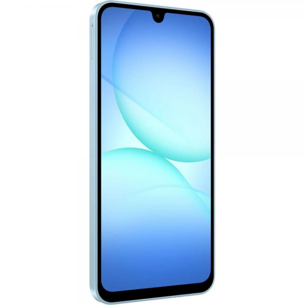 Смартфон Samsung Galaxy A17 SM-A175F 6+128Gb Голубой (SM-A175FLBCCAU)