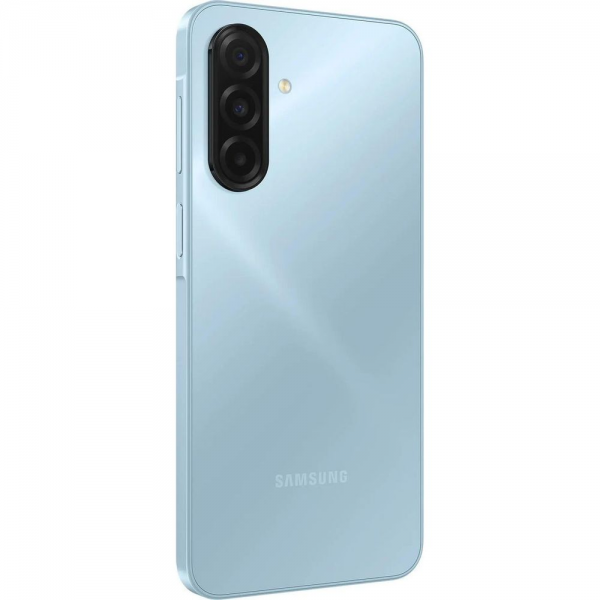 Смартфон Samsung Galaxy A17 SM-A175F 6+128Gb Голубой (SM-A175FLBCCAU)