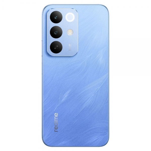 Смартфон Realme C85 8+256 голубой