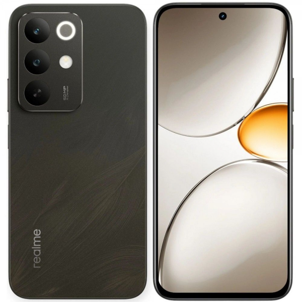 Смартфон Realme C85 6+128Gb темно-серый