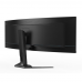 Монитор Bad Pack 49" Gigabyte AORUS CO49DQ Black (OLED, 5120x1440, HDMI+HDMI+DP+Type C, 0.03 ms, 178°/178°, 250 cd/m, 1500000:1, 2xUSB3.2, 144Hz, Curved) (20VM0-CO49DQBT-1EKR)