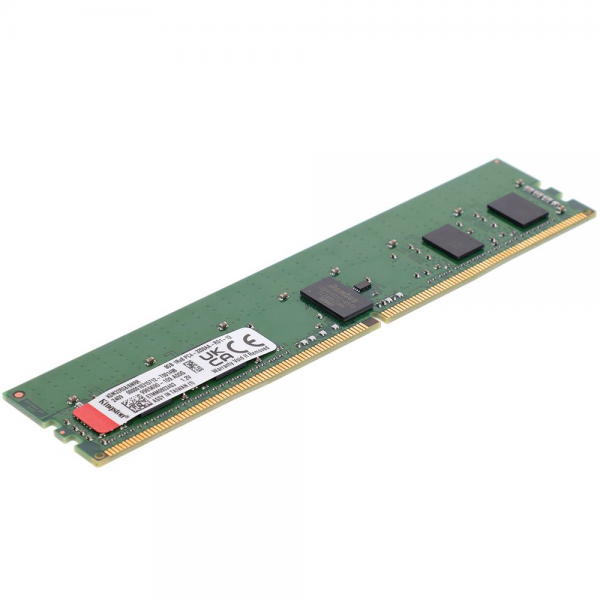 Модуль памяти Kingston 8GB DDR4 3200 DIMM KSM32RS8/8MR ECC, Reg, CL22 , 1.2V, 1Rx8 Micron R