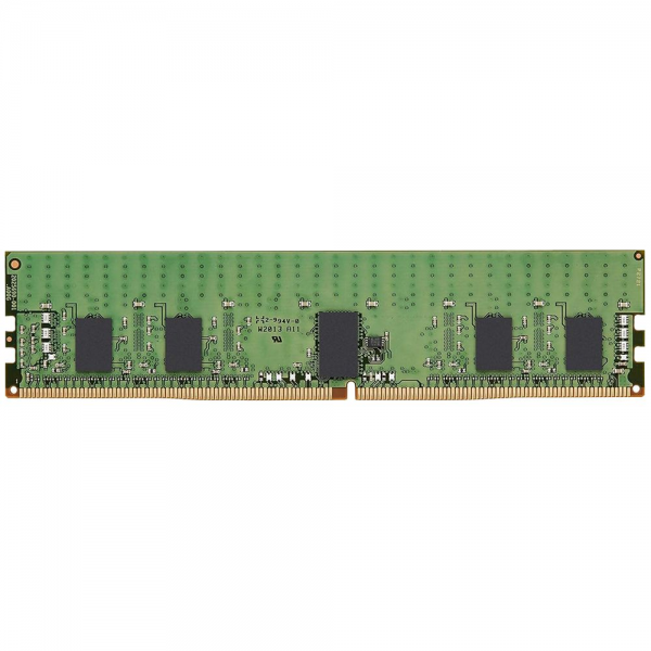 Модуль памяти Kingston 8GB DDR4 3200 DIMM KSM32RS8/8MR ECC, Reg, CL22 , 1.2V, 1Rx8 Micron R