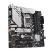 Материнская плата ASUS PRIME B760M-A WIFI D4 LGA1700 mATX 4xDDR4 3xPCIEx16 2xM.2 DP 2xHDMI 2.5GLAN WiFi 6