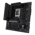Материнская плата ASUS TUF GAMING B760M-BTF WIFI D4 LGA1700 mATX 4xDDR4 2xPCIEx16 PCIEx1 3xM.2 DP HDMI 2.5GLAN WiFi 6