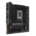Материнская плата ASUS TUF GAMING B760M-BTF WIFI D4 LGA1700 mATX 4xDDR4 2xPCIEx16 PCIEx1 3xM.2 DP HDMI 2.5GLAN WiFi 6