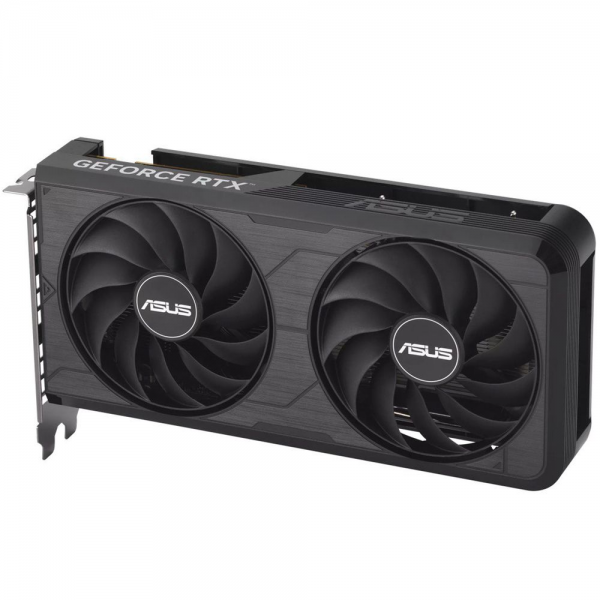 Видеокарта ASUS RTX5060 DUAL EVO OC 8GB GDDR7 128bit 3xDP HDMI 2FAN OEM (DUAL-RTX5060-O8G-EVO)