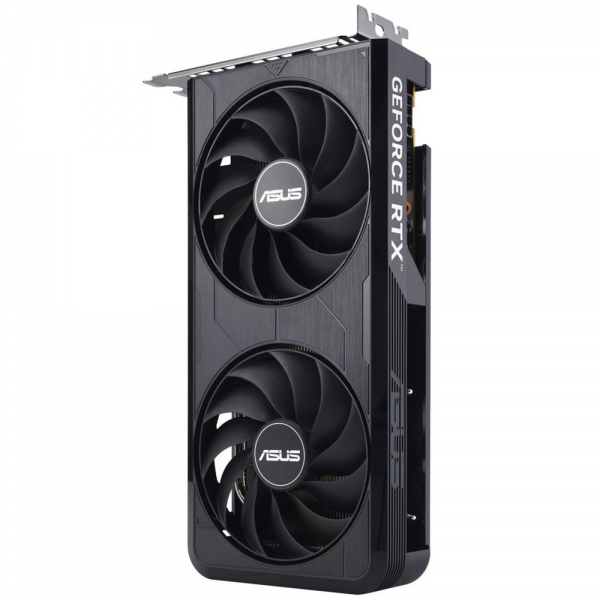 Видеокарта ASUS RTX5060 DUAL EVO OC 8GB GDDR7 128bit 3xDP HDMI 2FAN OEM (DUAL-RTX5060-O8G-EVO)