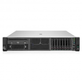 Платформа системного блока с ЦПУ HPE ProLiant DL380 Gen11 8SFF/ Intel Xeon-Silver 4510x2/32GBx2 / MR408i-o Gen11 x8 Lanes 4GB Cache OCP SPDM Storage Controller/ 96W Smart Storage Lithium-ion Battery/Broadcom BCM5719 Ethernet 1Gb 4-port BASE-T OCP3 Adapter