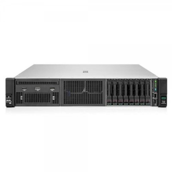 Платформа системного блока с ЦПУ HPE ProLiant DL380 Gen11 8SFF/ Intel Xeon-Silver 4510x2/32GBx2 / MR408i-o Gen11 x8 Lanes 4GB Cache OCP SPDM Storage Controller/ 96W Smart Storage Lithium-ion Battery/Broadcom BCM5719 Ethernet 1Gb 4-port BASE-T OCP3 Adapter